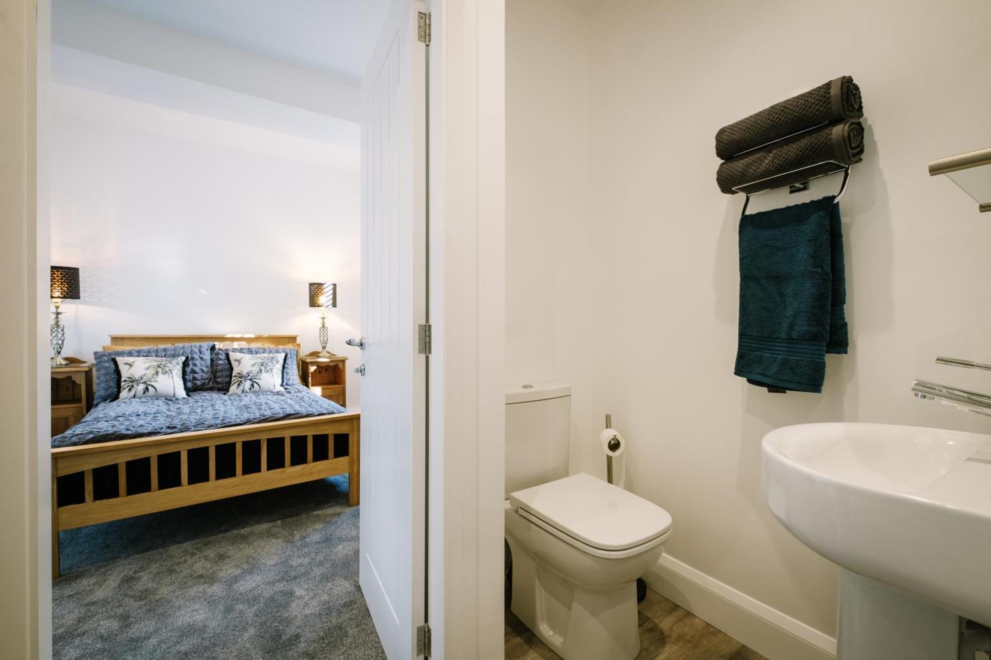 Appartamento Oak View Bowness-on-Windermere Esterno foto