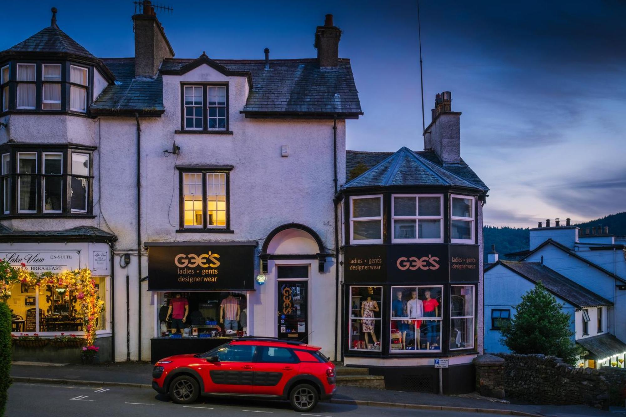 Appartamento Oak View Bowness-on-Windermere Esterno foto